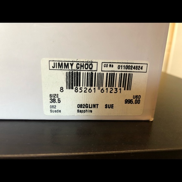 Jimmy Choo Booties - Picture 5 of 6